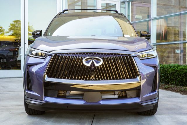 2027 INFINITI QX60 AUTOGRAPH AWD - 23075170 - 7