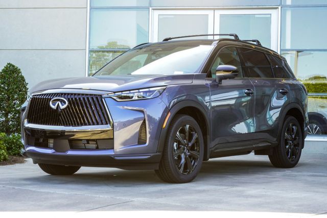 2027 INFINITI QX60 AUTOGRAPH AWD - 23075170 - 8