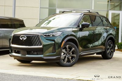 2027 INFINITI QX60