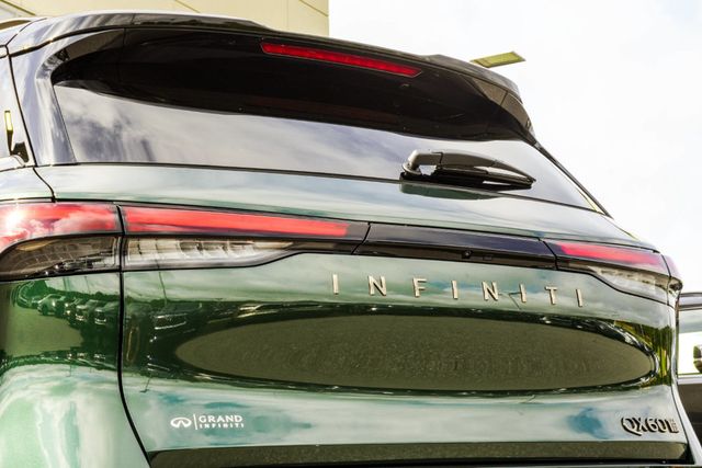 2027 INFINITI QX60 AUTOGRAPH AWD - 23080460 - 13
