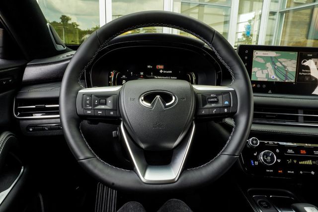 2027 INFINITI QX60 AUTOGRAPH AWD - 23080460 - 15