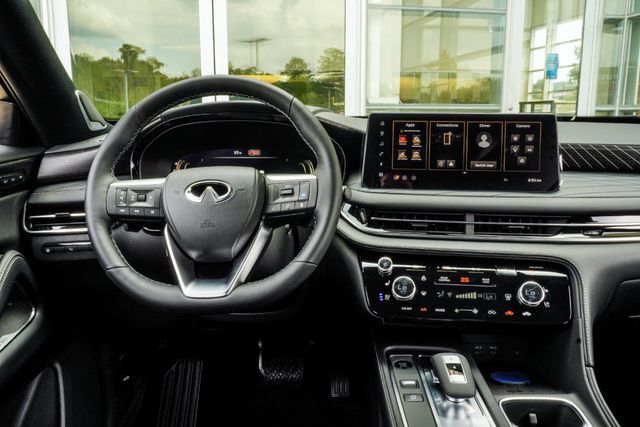 2027 INFINITI QX60 AUTOGRAPH AWD - 23080460 - 17