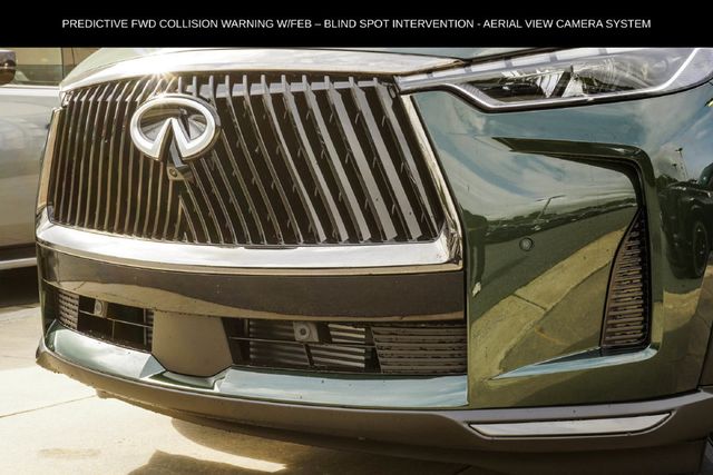 2027 INFINITI QX60 AUTOGRAPH AWD - 23080460 - 1