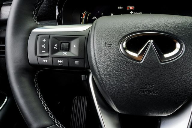 2027 INFINITI QX60 AUTOGRAPH AWD - 23080460 - 33