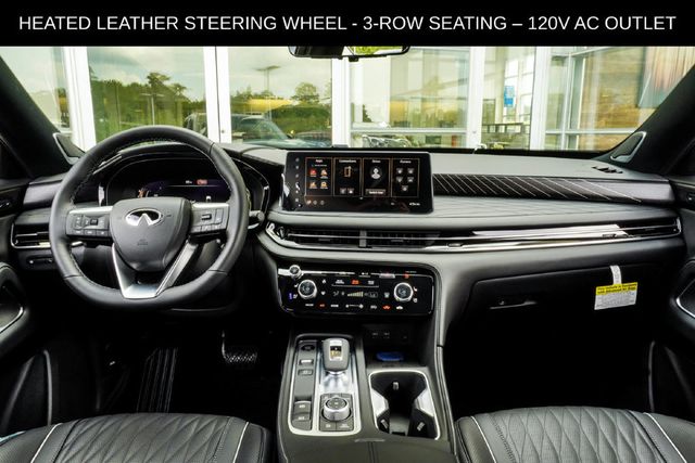 2027 INFINITI QX60 AUTOGRAPH AWD - 23080460 - 5