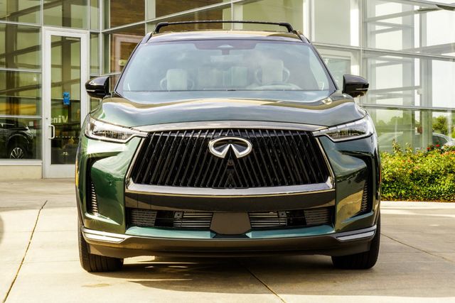 2027 INFINITI QX60 AUTOGRAPH AWD - 23080460 - 7