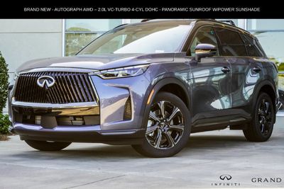 2027 INFINITI QX60