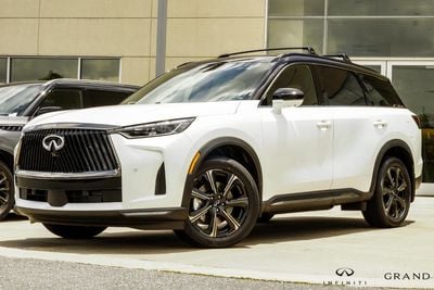 2027 INFINITI QX60