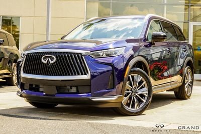 2027 INFINITI QX60