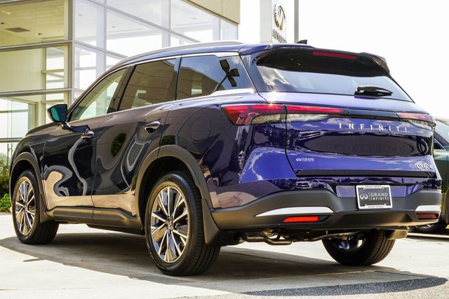 2027 INFINITI QX60 LUXE - 23007002 - 9