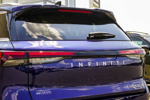 2027 INFINITI QX60 LUXE - 23007002 - 12