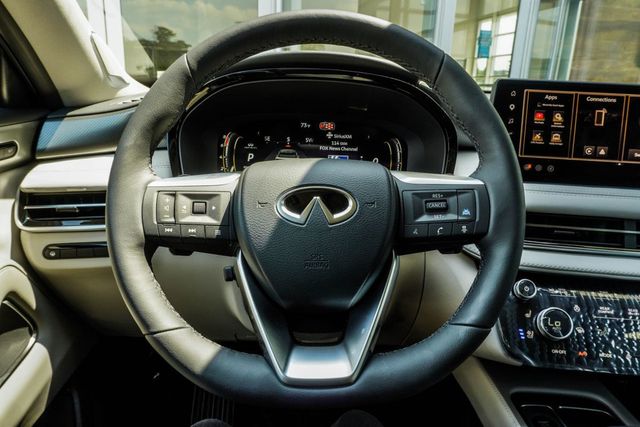 2027 INFINITI QX60 LUXE - 23007002 - 14