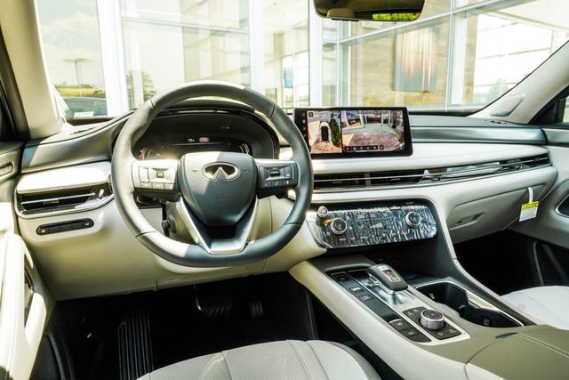 2027 INFINITI QX60 LUXE - 23007002 - 15