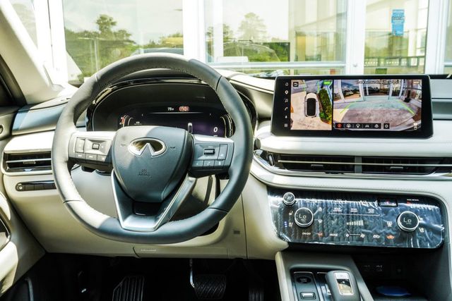 2027 INFINITI QX60 LUXE - 23007002 - 16