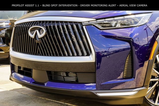 2027 INFINITI QX60 LUXE - 23007002 - 1