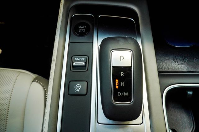 2027 INFINITI QX60 LUXE - 23007002 - 22