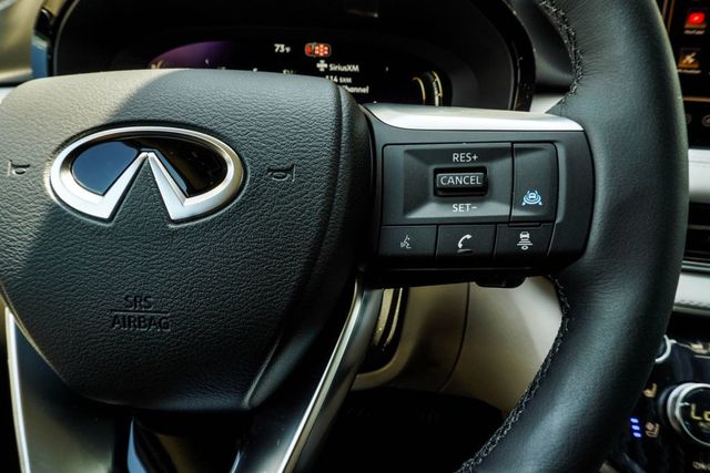 2027 INFINITI QX60 LUXE - 23007002 - 31