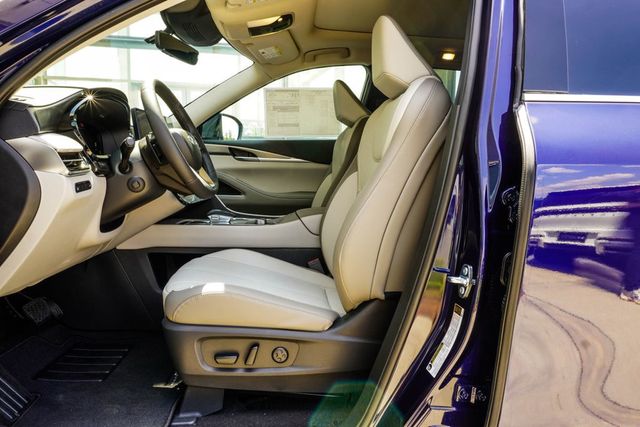2027 INFINITI QX60 LUXE - 23007002 - 38