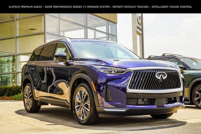 2027 INFINITI QX60 LUXE - 23007002 - 3