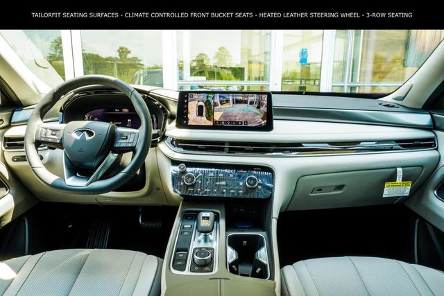 2027 INFINITI QX60 LUXE - 23007002 - 4
