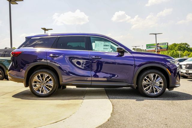 2027 INFINITI QX60 LUXE - 23007002 - 5