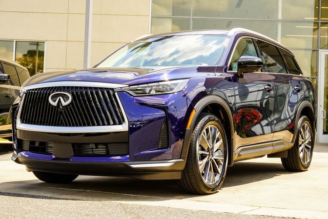 2027 INFINITI QX60 LUXE - 23007002 - 7