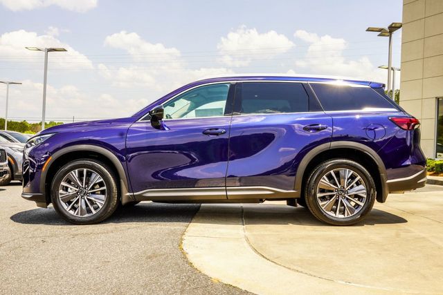 2027 INFINITI QX60 LUXE - 23007002 - 8