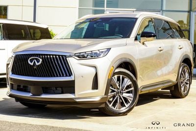 2027 INFINITI QX60 - 5N1AL1F53VC330950