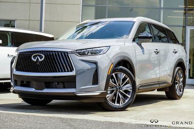 2027 INFINITI QX60