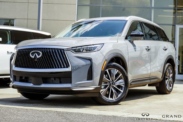 2027 INFINITI QX60 LUXE - 23011464 - 0