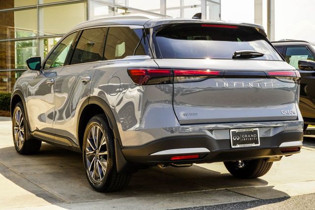 2027 INFINITI QX60 LUXE - 23011464 - 9
