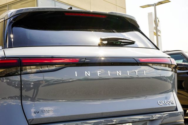 2027 INFINITI QX60 LUXE - 23011464 - 12