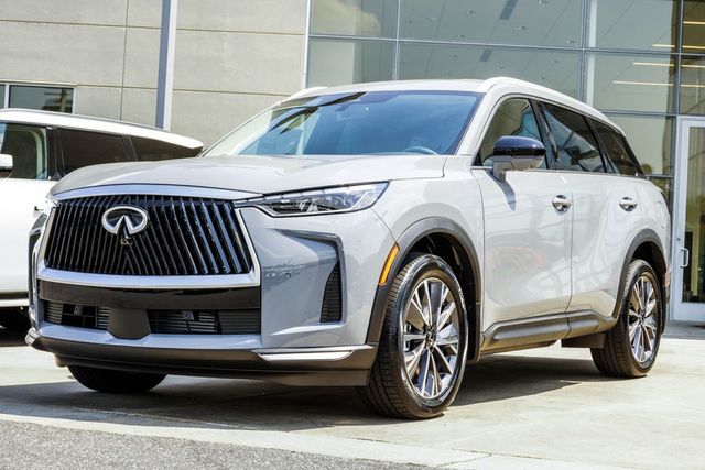 2027 INFINITI QX60 LUXE - 23011464 - 7