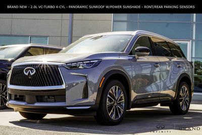 2027 INFINITI QX60