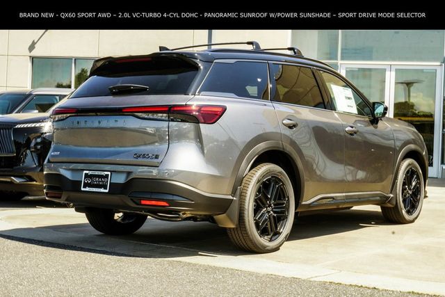 2027 INFINITI QX60 LUXE - 23017736 - 10