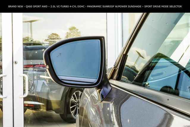 2027 INFINITI QX60 LUXE - 23017736 - 11