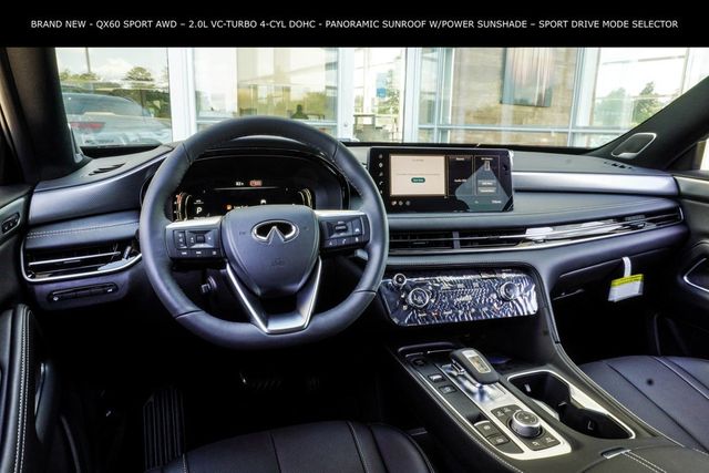 2027 INFINITI QX60 LUXE - 23017736 - 12