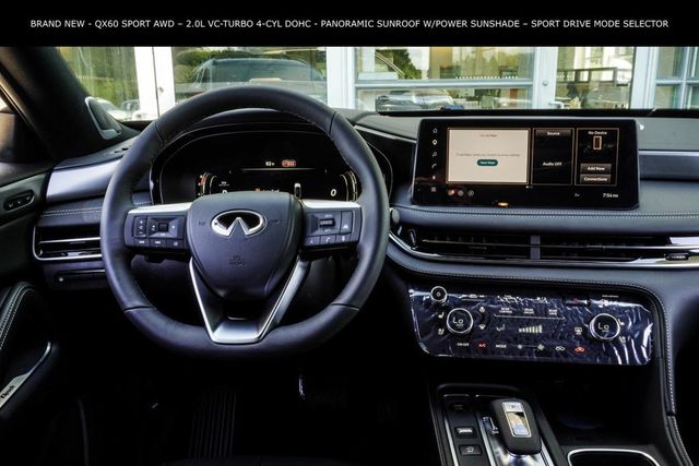2027 INFINITI QX60 LUXE - 23017736 - 13