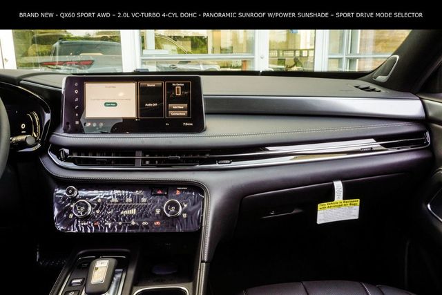 2027 INFINITI QX60 LUXE - 23017736 - 14