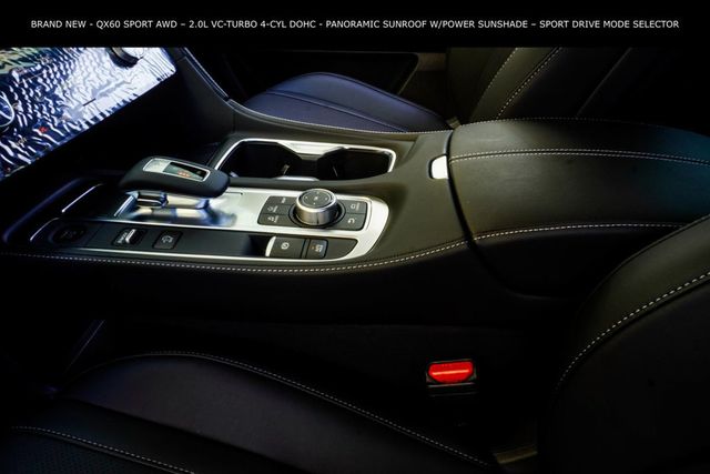 2027 INFINITI QX60 LUXE - 23017736 - 16