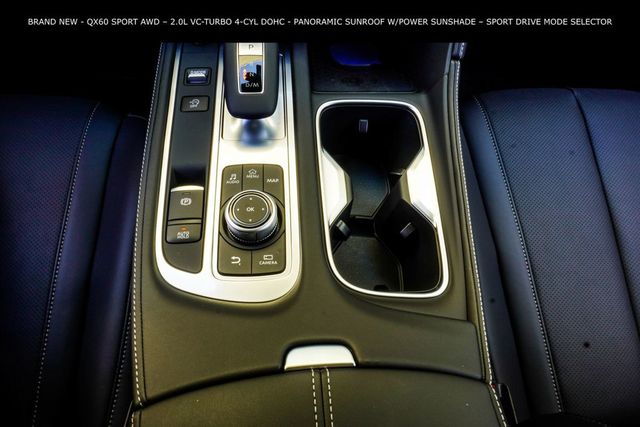 2027 INFINITI QX60 LUXE - 23017736 - 17