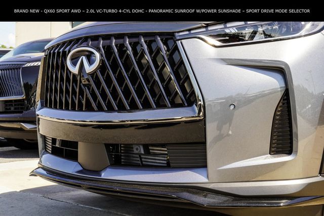 2027 INFINITI QX60 LUXE - 23017736 - 1