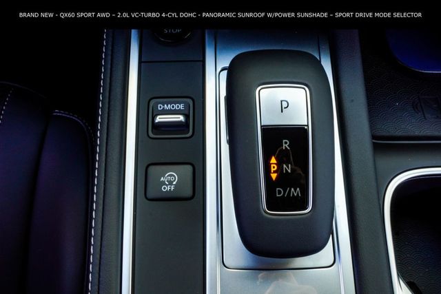 2027 INFINITI QX60 LUXE - 23017736 - 19
