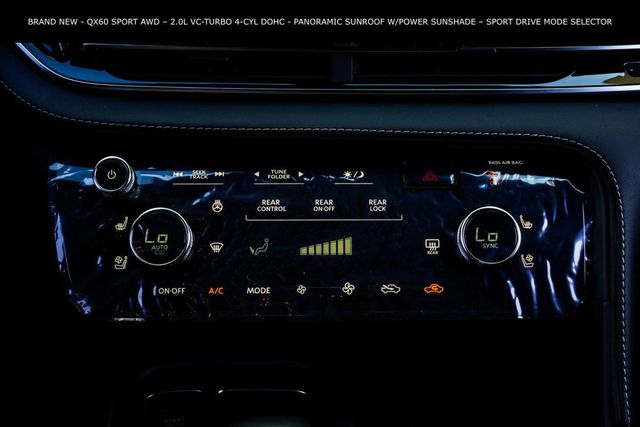 2027 INFINITI QX60 LUXE - 23017736 - 21