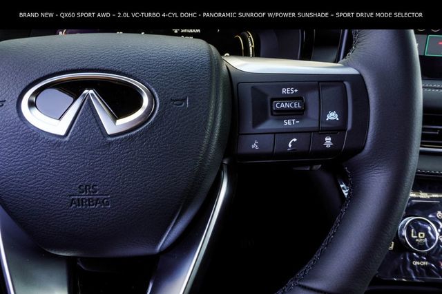 2027 INFINITI QX60 LUXE - 23017736 - 27