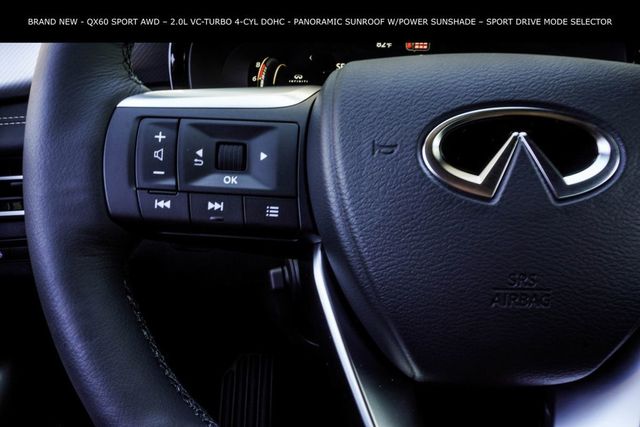 2027 INFINITI QX60 LUXE - 23017736 - 28