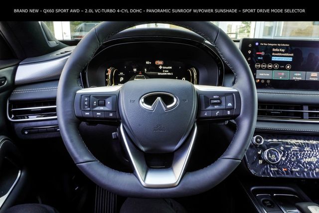 2027 INFINITI QX60 LUXE - 23017736 - 29