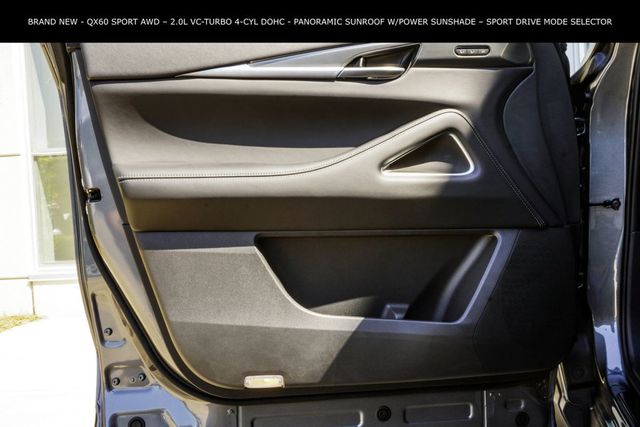 2027 INFINITI QX60 LUXE - 23017736 - 31