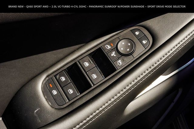 2027 INFINITI QX60 LUXE - 23017736 - 32