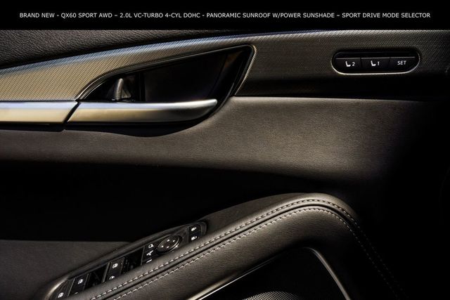 2027 INFINITI QX60 LUXE - 23017736 - 34